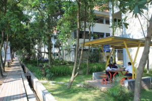 kehidupan kampus universitas telkom kehidupan kampus universitas telkom