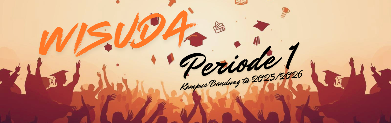 wisuda 1 2025 2026